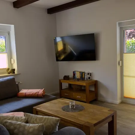 Holiday home Inselblume 25 - Von Privat In