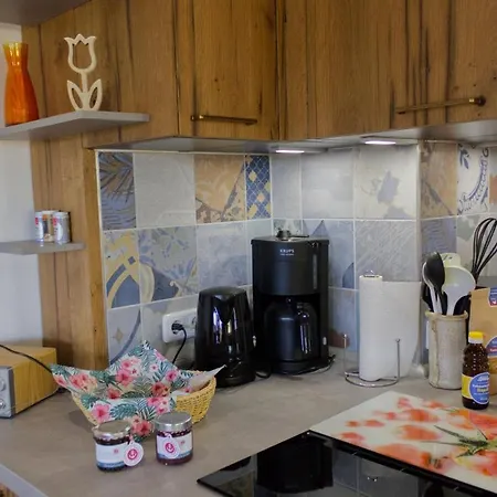 Дом отдыха Inselblume 25 - Von Privat In *