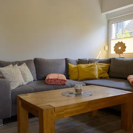 Дом отдыха Inselblume 25 - Von Privat In