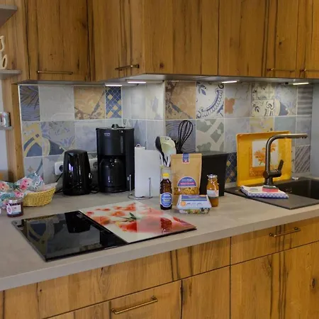 Дом отдыха Inselblume 25 - Von Privat In Meeschendorf