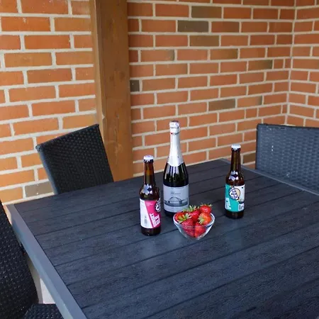 Дом отдыха Inselblume 25 - Von Privat In