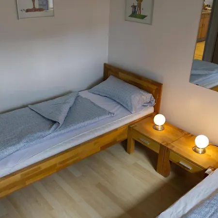 Дом отдыха Inselblume 25 - Von Privat In Meeschendorf