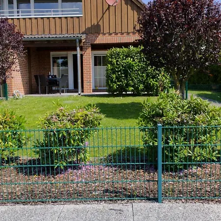 Inselblume 25 - Von Privat In 度假居 Meeschendorf